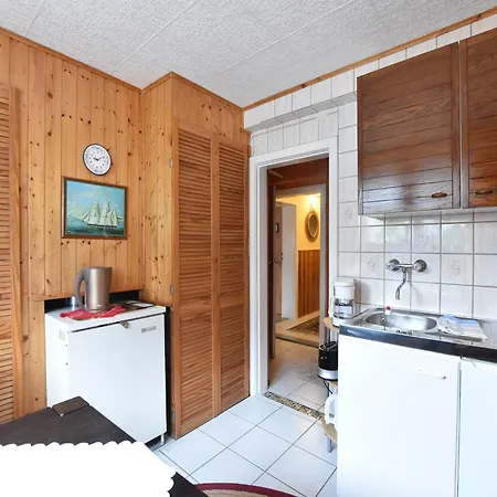 Im Ostseebad Kuehlungsborn, Cleaning Included Ostseebad Kühlungsborn