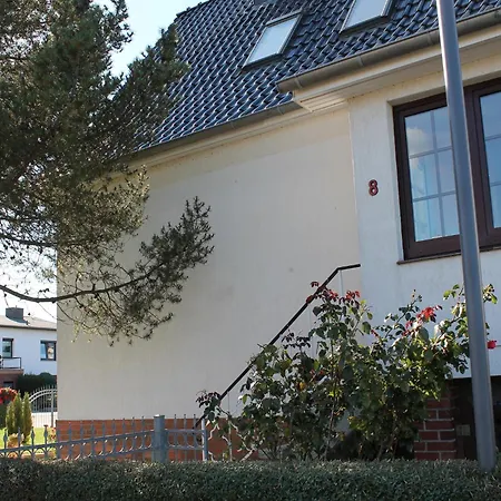 Im Ostseebad Kuehlungsborn, Cleaning Included Lejlighed