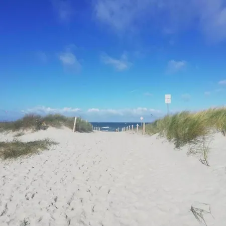 Lejlighed Im Ostseebad Kuehlungsborn, Cleaning Included
