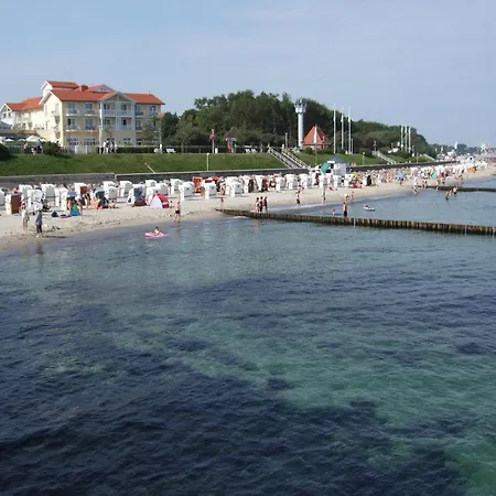 Im Ostseebad Kuehlungsborn, Cleaning Included Lejlighed
