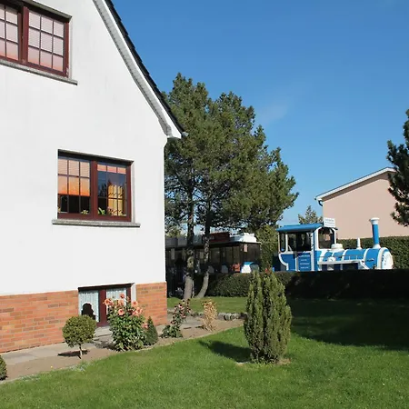 아파트 Im Ostseebad Kuehlungsborn, Cleaning Included *