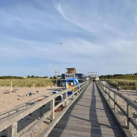 Im Ostseebad Kuehlungsborn, Cleaning Included Ostseebad Kühlungsborn
