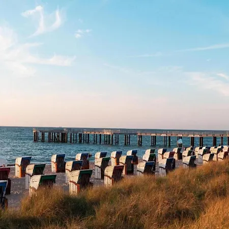 Im Ostseebad Kuehlungsborn, Cleaning Included * Ostseebad Kühlungsborn