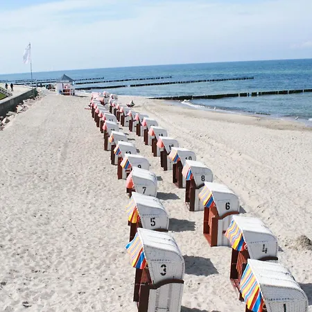 Im Ostseebad Kuehlungsborn, Cleaning Included