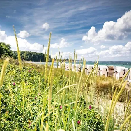 아파트 Im Ostseebad Kuehlungsborn, Cleaning Included *