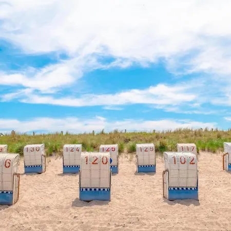 Im Ostseebad Kuehlungsborn, Cleaning Included 아파트 Ostseebad Kühlungsborn