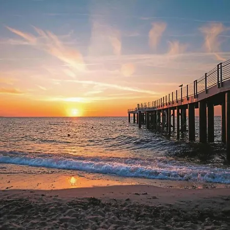 Im Ostseebad Kuehlungsborn, Cleaning Included Ostseebad Kühlungsborn